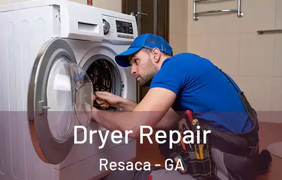  Dryer Repair Resaca - GA