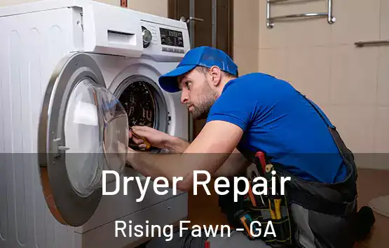  Dryer Repair Rising Fawn - GA