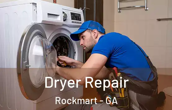  Dryer Repair Rockmart - GA
