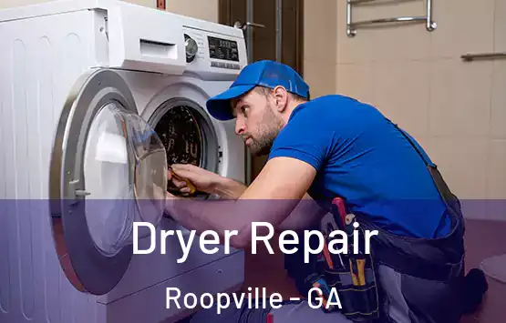  Dryer Repair Roopville - GA