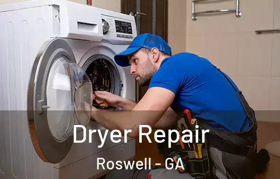  Dryer Repair Roswell - GA