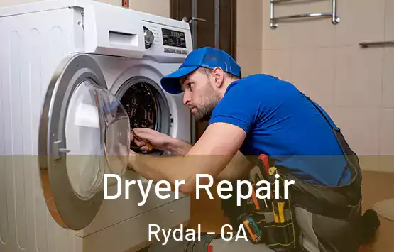  Dryer Repair Rydal - GA