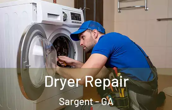  Dryer Repair Sargent - GA