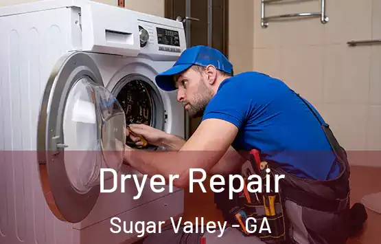  Dryer Repair Sugar Valley - GA