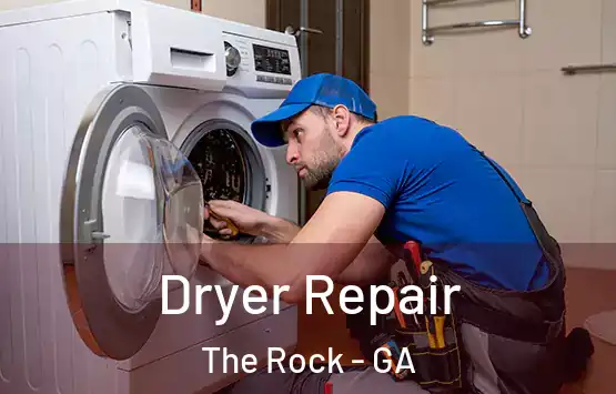  Dryer Repair The Rock - GA