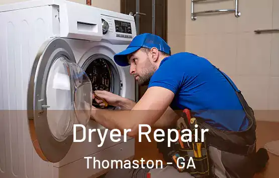  Dryer Repair Thomaston - GA
