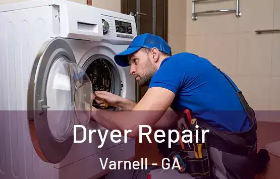  Dryer Repair Varnell - GA