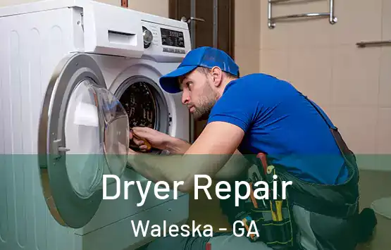  Dryer Repair Waleska - GA
