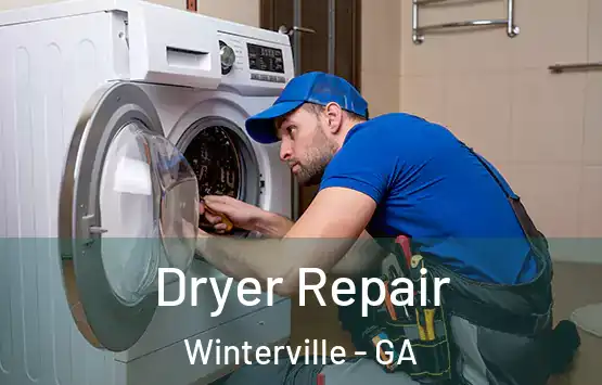  Dryer Repair Winterville - GA