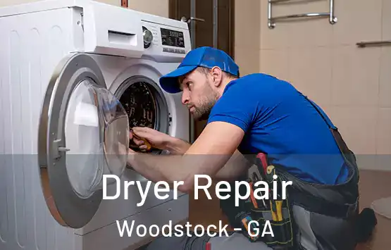  Dryer Repair Woodstock - GA