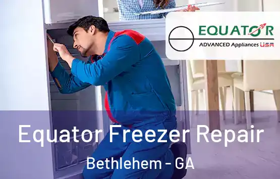  Equator Freezer Repair Bethlehem - GA