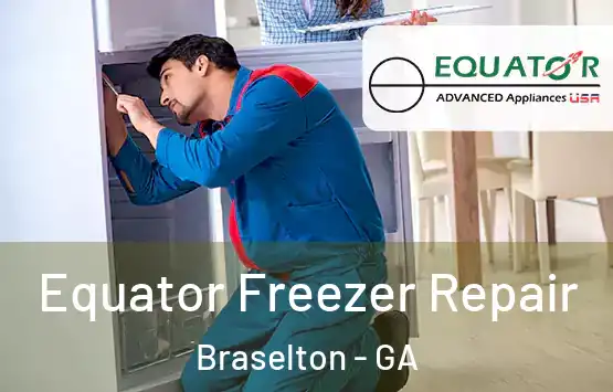  Equator Freezer Repair Braselton - GA