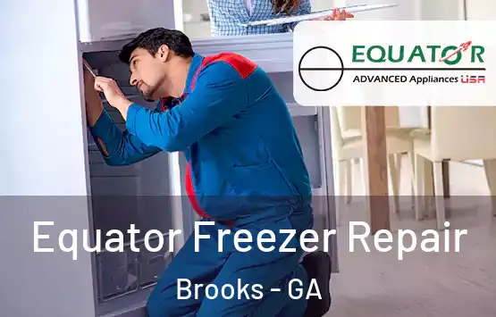  Equator Freezer Repair Brooks - GA