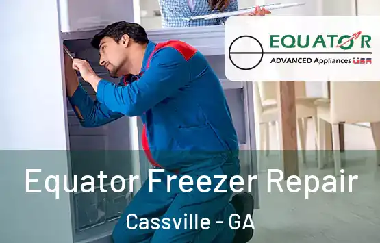  Equator Freezer Repair Cassville - GA