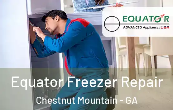  Equator Freezer Repair Chestnut Mountain - GA