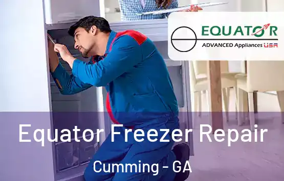  Equator Freezer Repair Cumming - GA