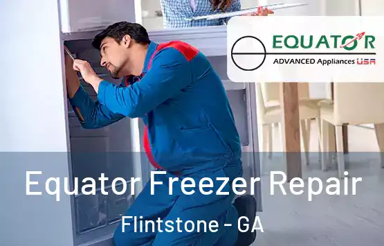  Equator Freezer Repair Flintstone - GA