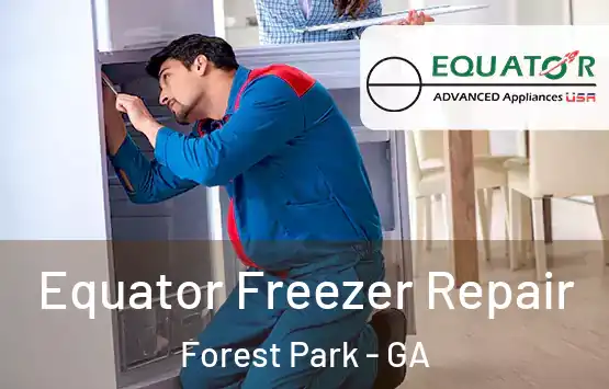  Equator Freezer Repair Forest Park - GA