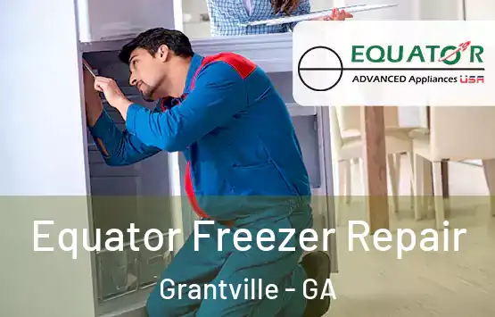  Equator Freezer Repair Grantville - GA