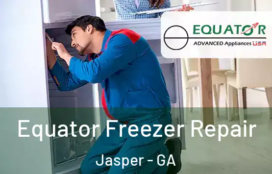  Equator Freezer Repair Jasper - GA