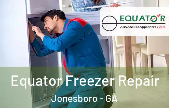  Equator Freezer Repair Jonesboro - GA