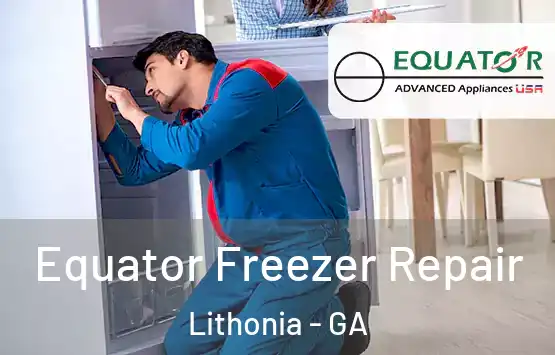  Equator Freezer Repair Lithonia - GA