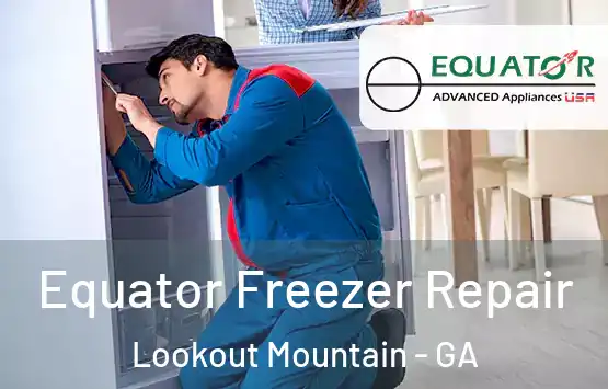  Equator Freezer Repair Lookout Mountain - GA