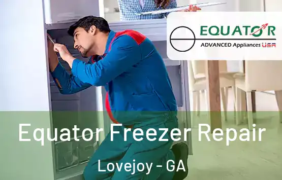  Equator Freezer Repair Lovejoy - GA
