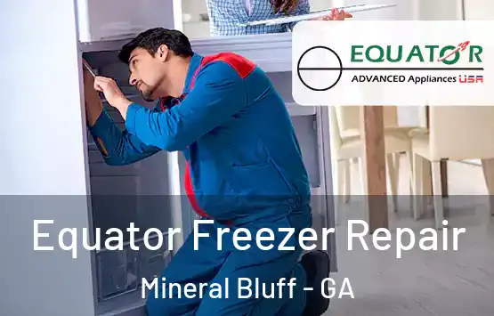  Equator Freezer Repair Mineral Bluff - GA