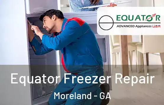  Equator Freezer Repair Moreland - GA