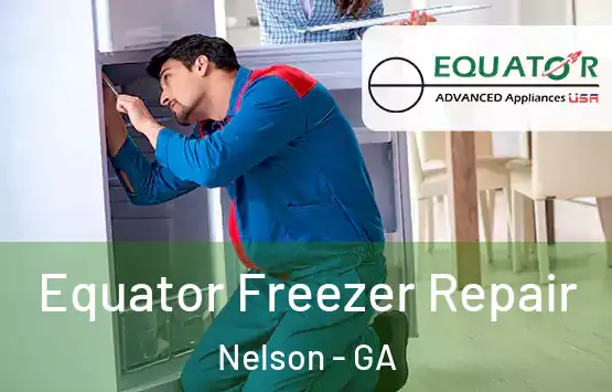  Equator Freezer Repair Nelson - GA