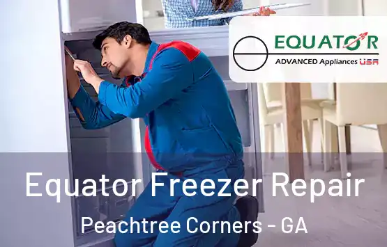  Equator Freezer Repair Peachtree Corners - GA