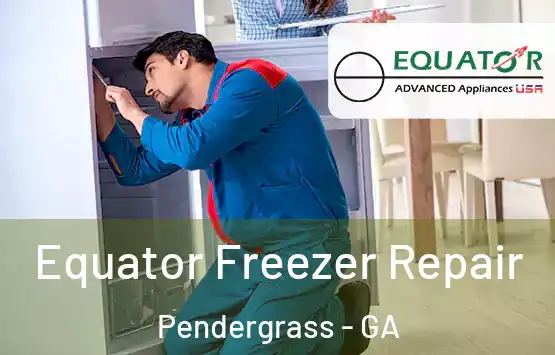  Equator Freezer Repair Pendergrass - GA