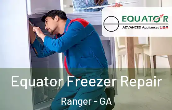  Equator Freezer Repair Ranger - GA