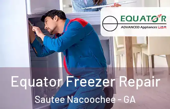  Equator Freezer Repair Sautee Nacoochee - GA