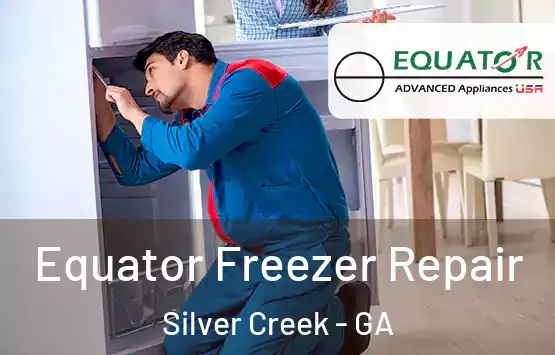  Equator Freezer Repair Silver Creek - GA