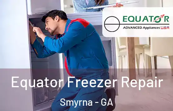  Equator Freezer Repair Smyrna - GA
