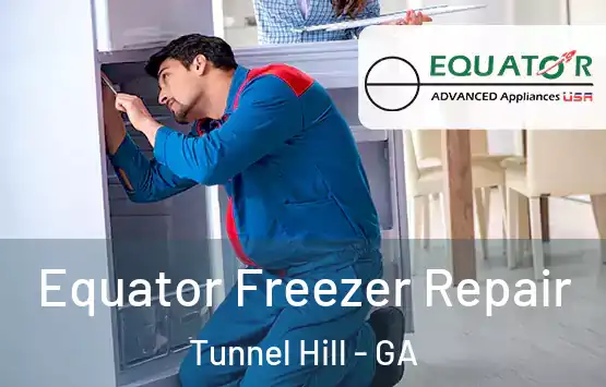  Equator Freezer Repair Tunnel Hill - GA