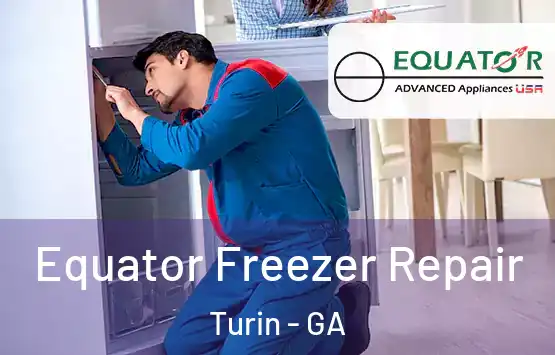  Equator Freezer Repair Turin - GA