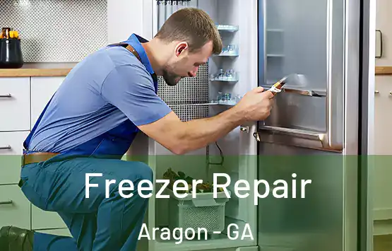  Freezer Repair Aragon - GA