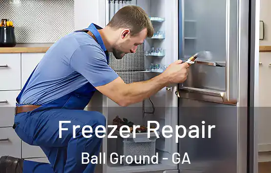  Freezer Repair Ball Ground - GA