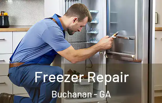  Freezer Repair Buchanan - GA