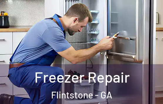  Freezer Repair Flintstone - GA