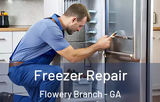  Freezer Repair Flowery Branch - GA