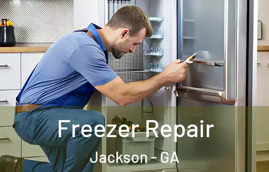  Freezer Repair Jackson - GA