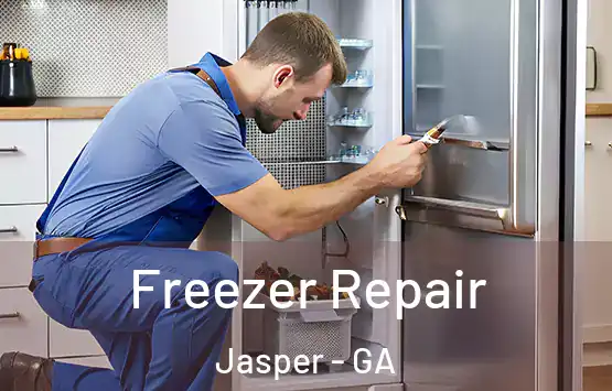  Freezer Repair Jasper - GA