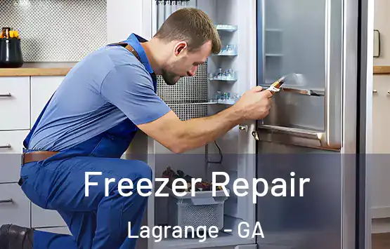  Freezer Repair Lagrange - GA