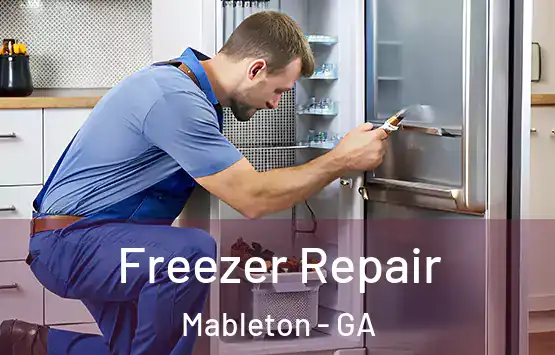  Freezer Repair Mableton - GA