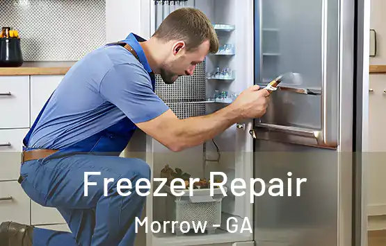  Freezer Repair Morrow - GA