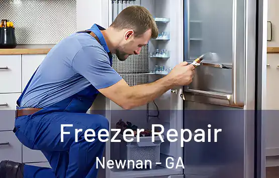  Freezer Repair Newnan - GA